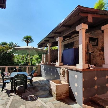 Casa Eve Villa บาเวโน ภายนอก รูปภาพ
