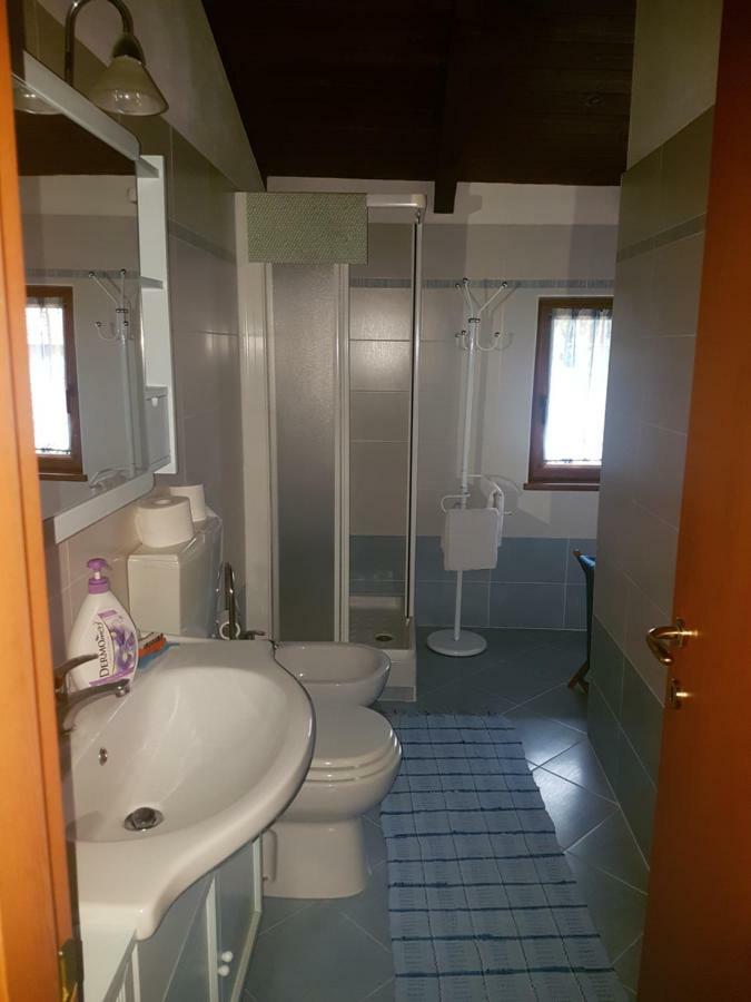 Casa Eve Villa บาเวโน ภายนอก รูปภาพ